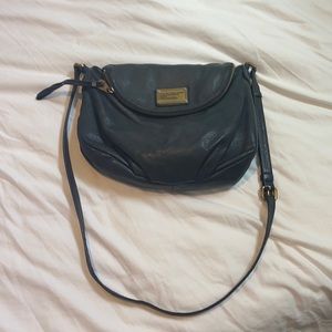 Marc Jacobs Natasha Black Leather Bag